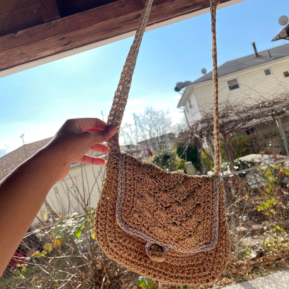 Vintage 50s / 60s Magid Shoulder Bag